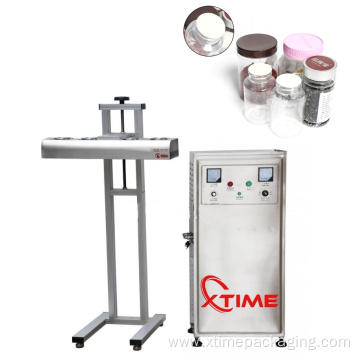Automatic Continuous Electromagnetic Induction Sealer